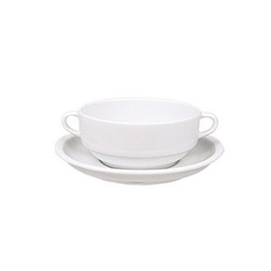 Уголемен размер на Подложна чиния за купа  [002654]