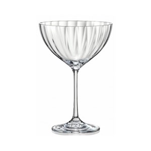 Уголемен размер на Чаша за коктейли Ватерфал [005635]