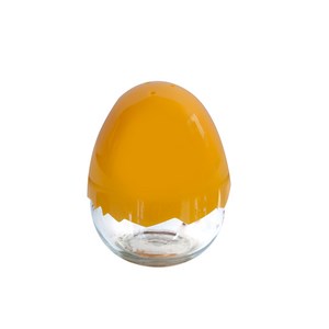 Уголемен размер на Солница яйце [005653]