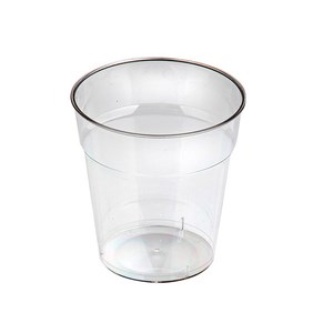 Уголемен размер на Чаша за еднократна употреба 180 мл [005772]