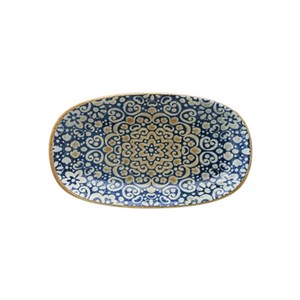 Уголемен размер на Овална чиния Bonna Alhambra 19 см [007104]